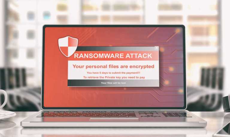 ransomware