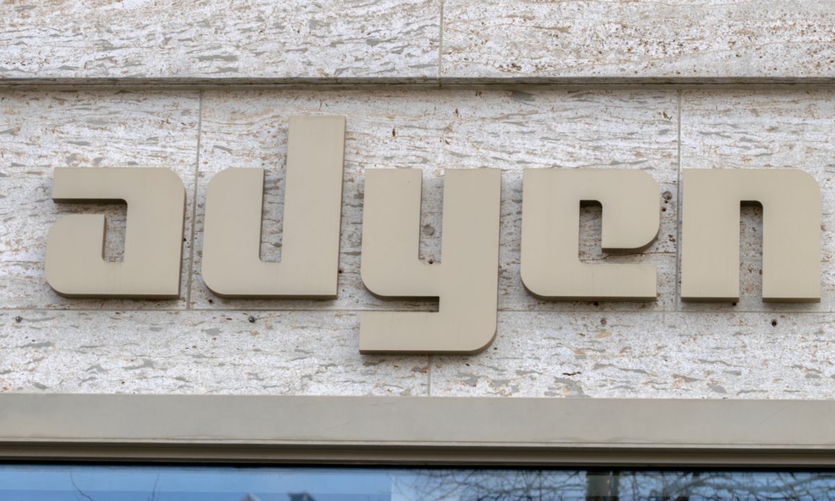 Adyen Revenue Climbs 23% After Rocky First Half