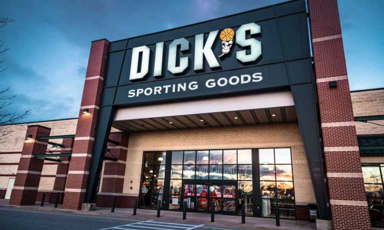 Dick’s Sporting Goods