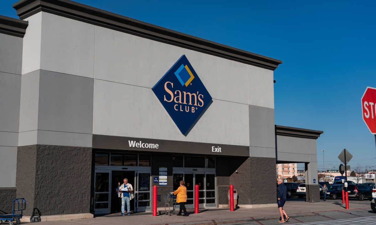 Sam’s Club Prepared Foods Sales Rise as Consumers Seek Convenience