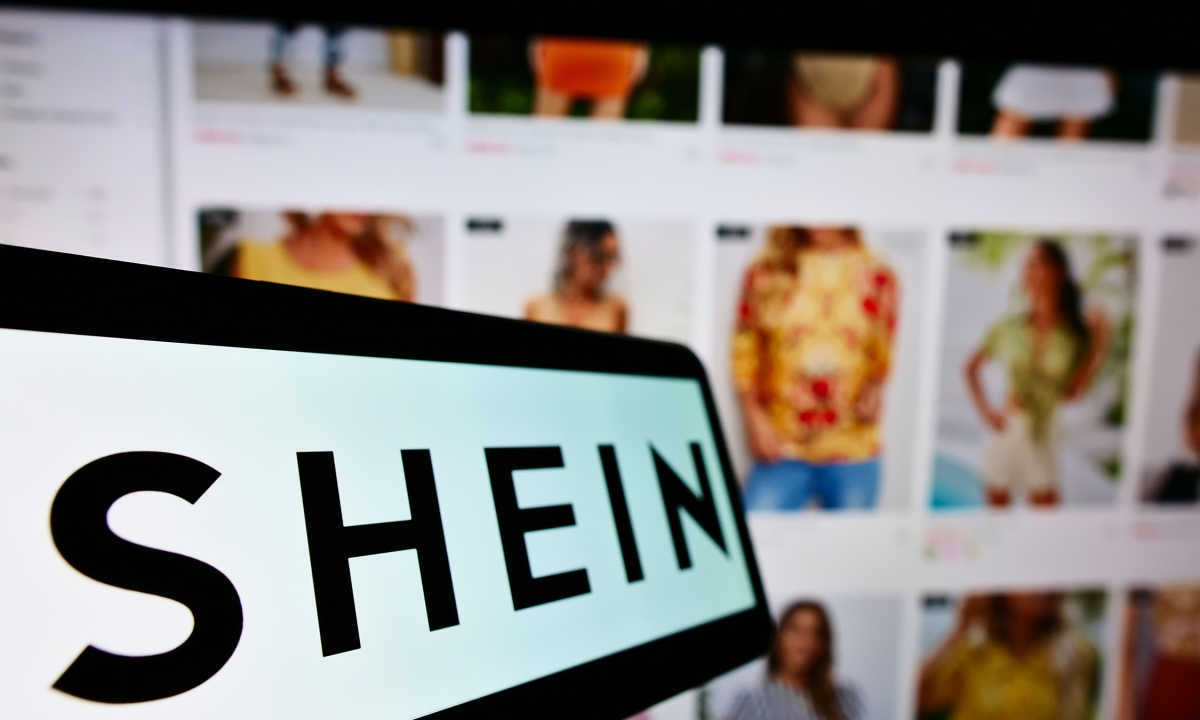 Shein Stays at No. 1 in Latest Provider Ranking of Shopping Apps