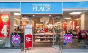 Children’s Place Surprised by Supply Chain Woes