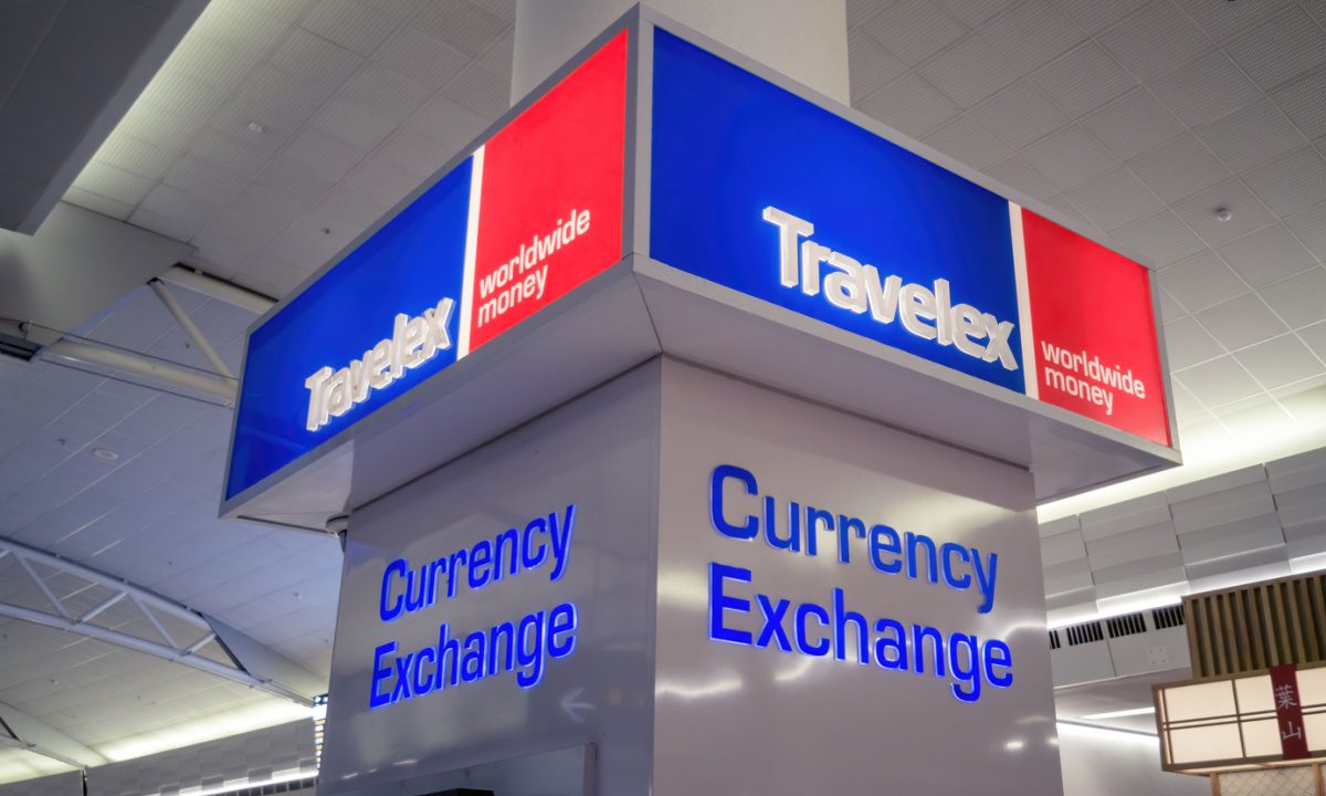 Travelex Launches Middle East Wholesale Banknote Business