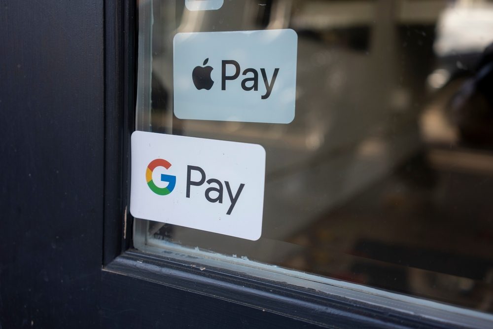 Banks Out to Challenge Big Tech in Brewing Digital Wallet War