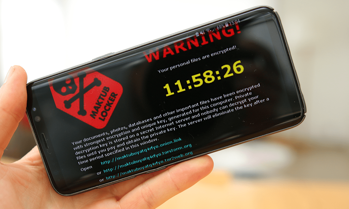 Companies Focus on Fraud Prevention as Industrial Ransomware Attacks Jump 87%