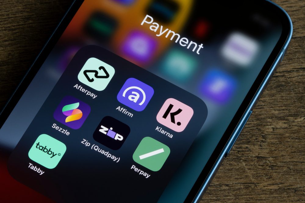 Buy Now Pay Later Provider Ranking Shows Little Movement