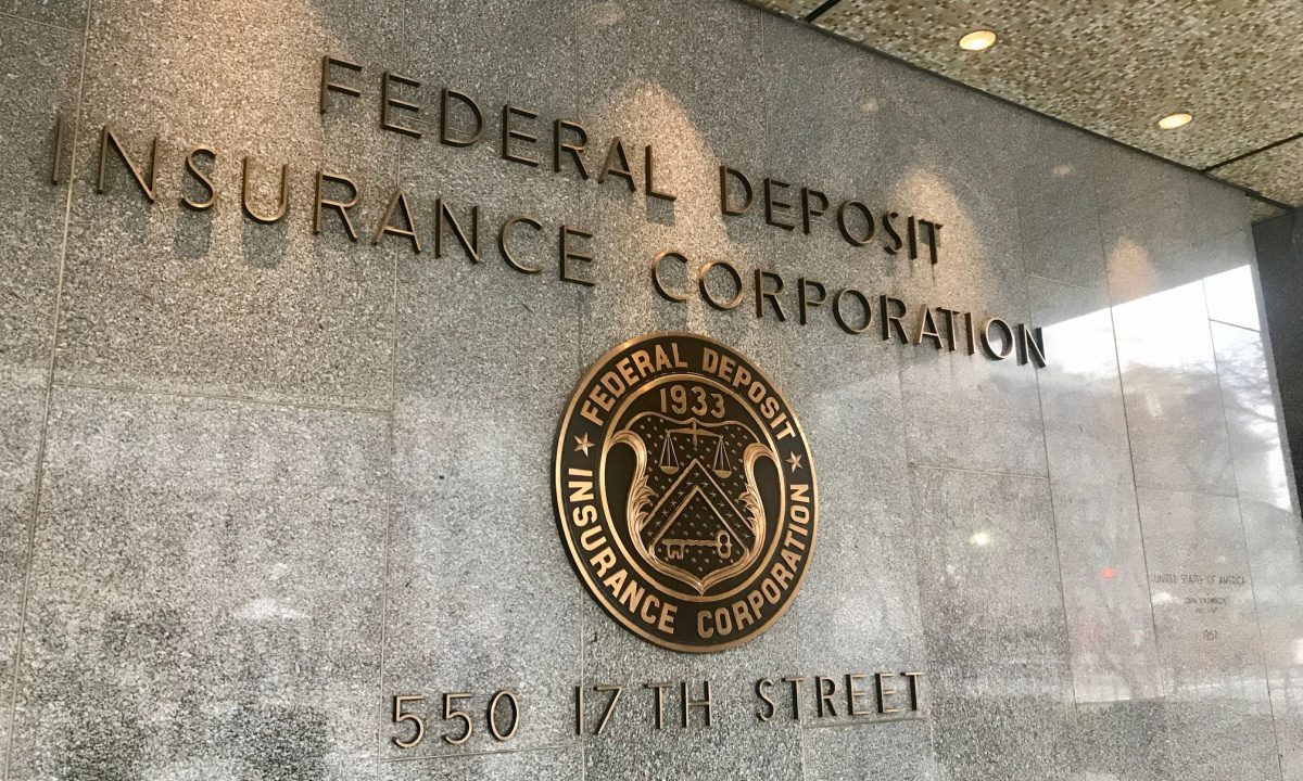 Report: FDIC Rescues Create ‘Vicious Cycle’ for Future Bank Purchases