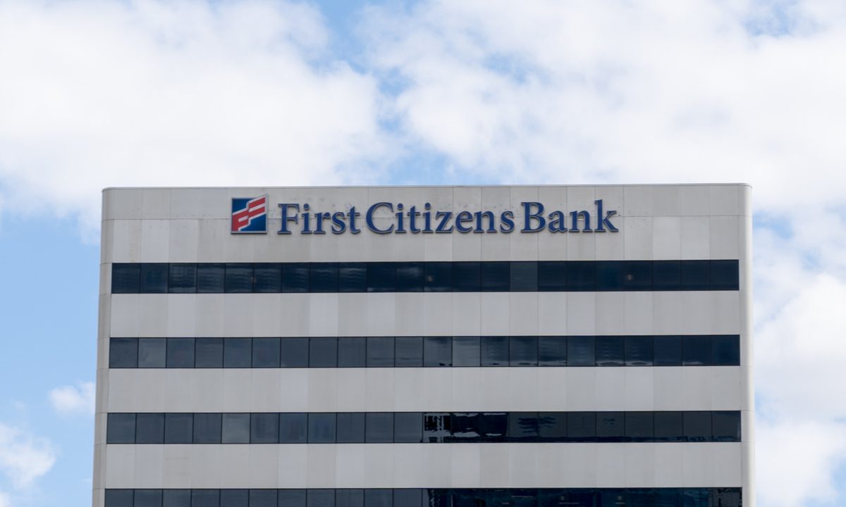 Report: First Citizens Bank Could Buy SVB