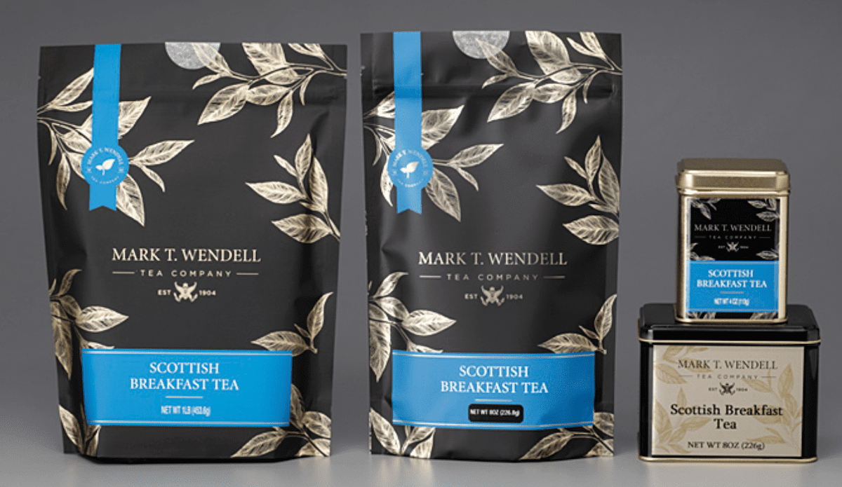 Tea Company Parlays Century-Long History Into D2C eCommerce Following