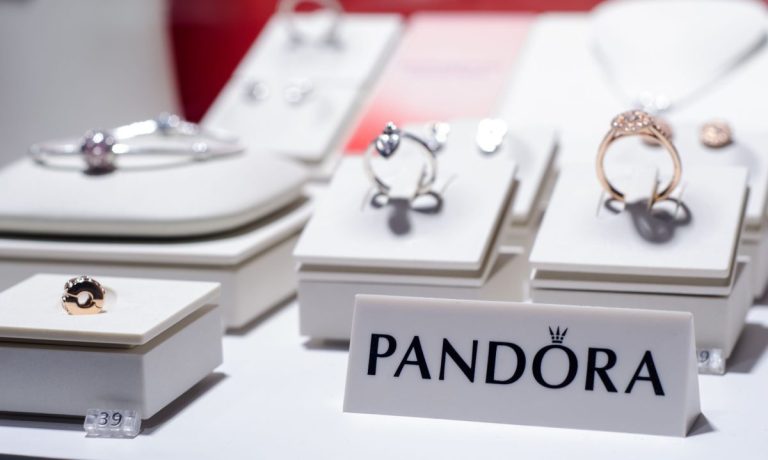 Pandora jewelry