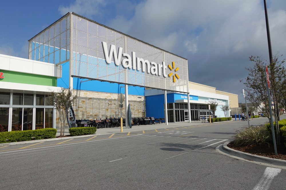 Walmart Aims to Open 75+ Health Centers by 2025