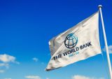 World Bank flag