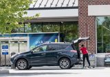 curbside grocery pickup