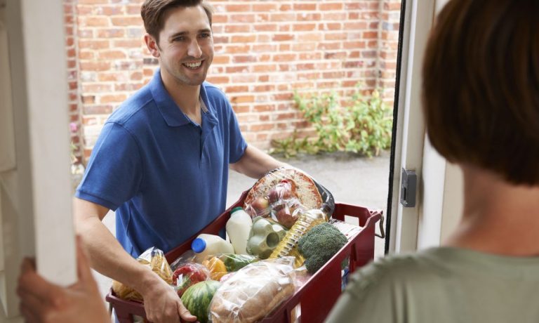 grocery delivery