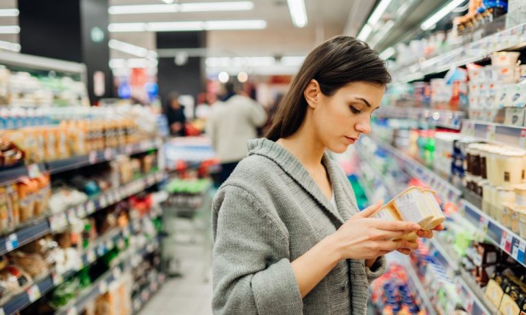 grocery shopper