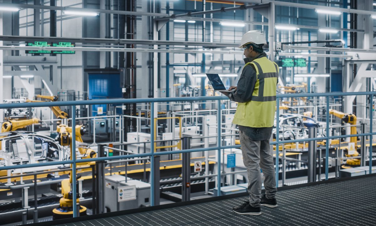How Real-Time Payments Could Help Manufacturing Sector Grow