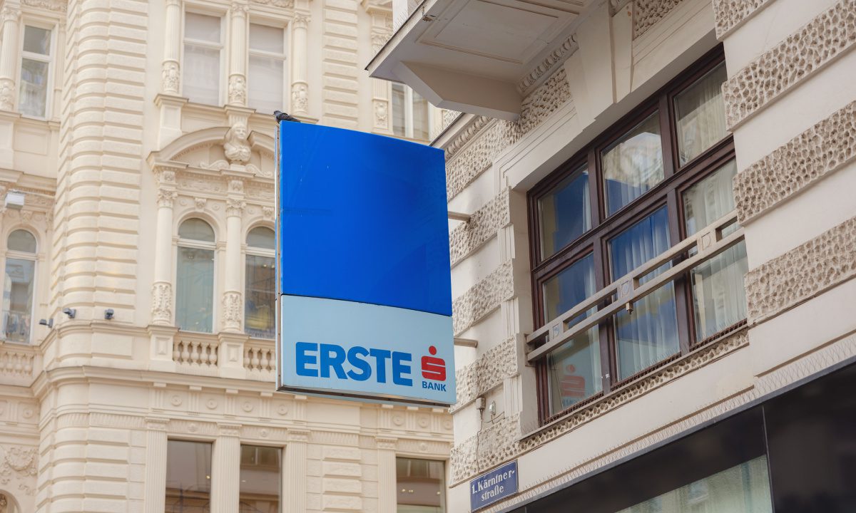 Austria’s Erste Group Unveils New Platform to Improve Digital Banking for Businesses