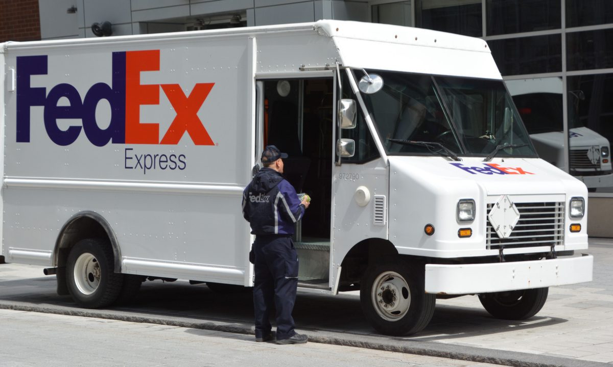 FedEx Reorg Puts Amazon in Crosshairs in Battle Over eCommerce Deliveries