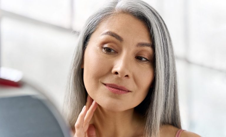 Beauty Industry Focuses on Women Over 50