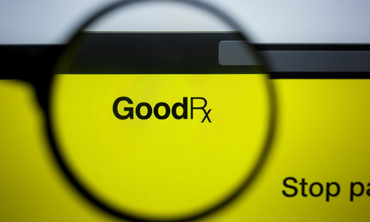 GoodRx Q1 Monthly Active Users Down 5% YOY to 6.1 Million
