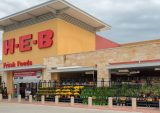 H-E-B store