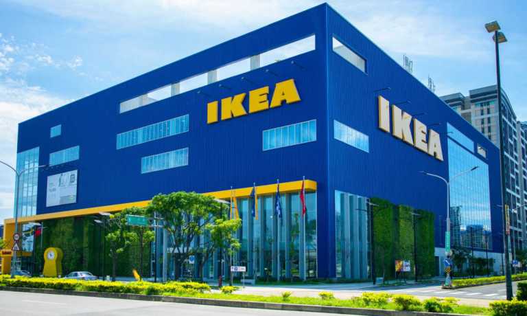 IKEA store