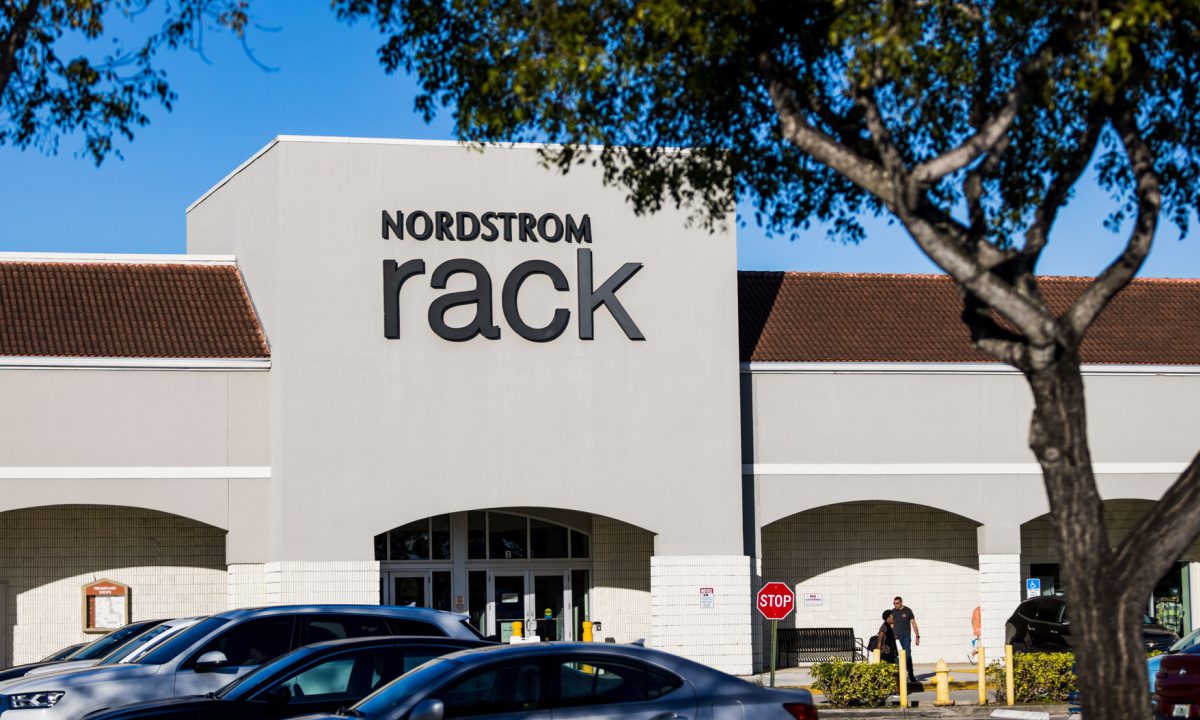 Nordstrom Walks Back on Luxury and Leans Into Deep Discounts