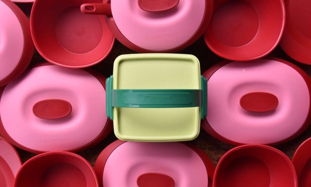 Original D2C Brand Tupperware Is Now Struggling for Survival