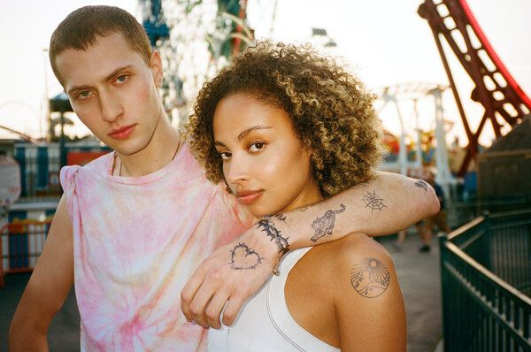 Walmart Bets on Tattoos to Attract Gen Z With Inkbox Tie-Up