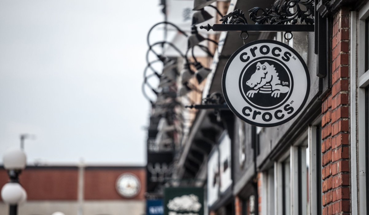 Crocs Banks on Collaborations to Boost D2C Sales of Heydude