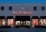 David's Bridal store