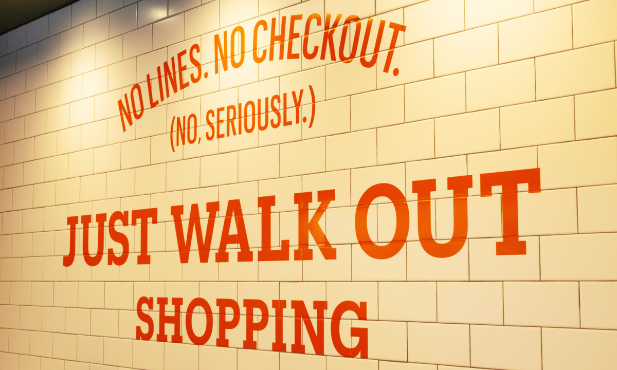 Six Flags Adds Amazon’s ‘Just Walk Out’ Tech