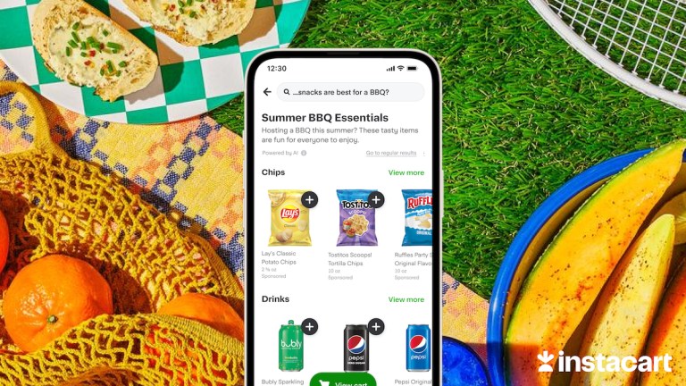 Ask-Instacart