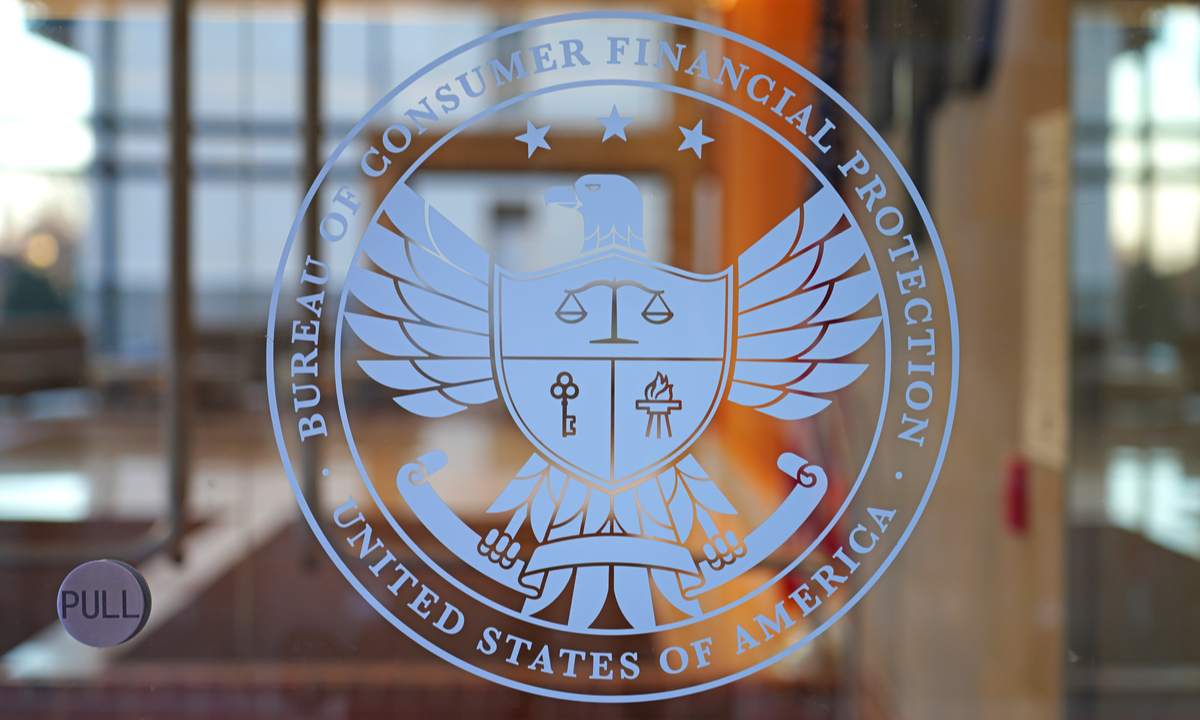 CFPB Head Says Large Banks Should Pay for Insuring ‘Uninsured’ Depositors