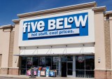 Five Below store