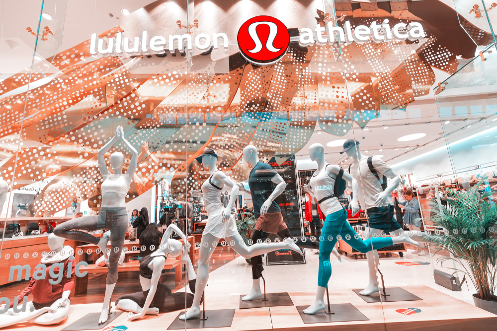 Lululemon Wants Consumers to Trade in Dupes for the Real Thing 