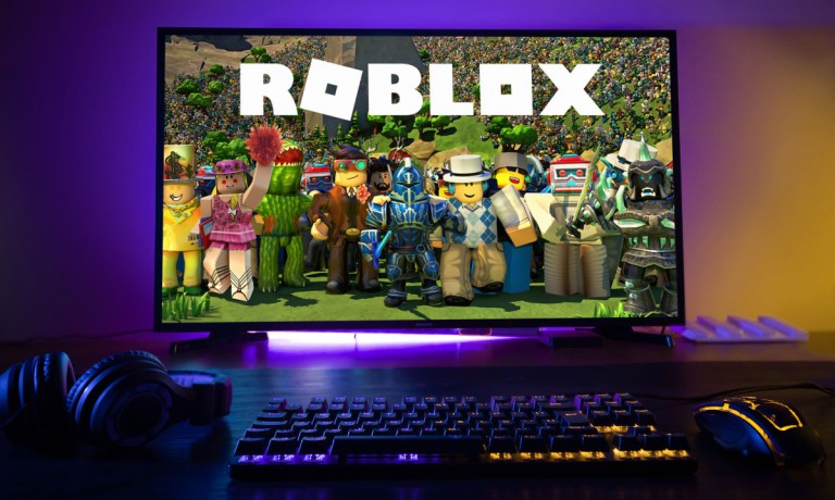 Roblox game