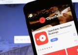 OpenTable app