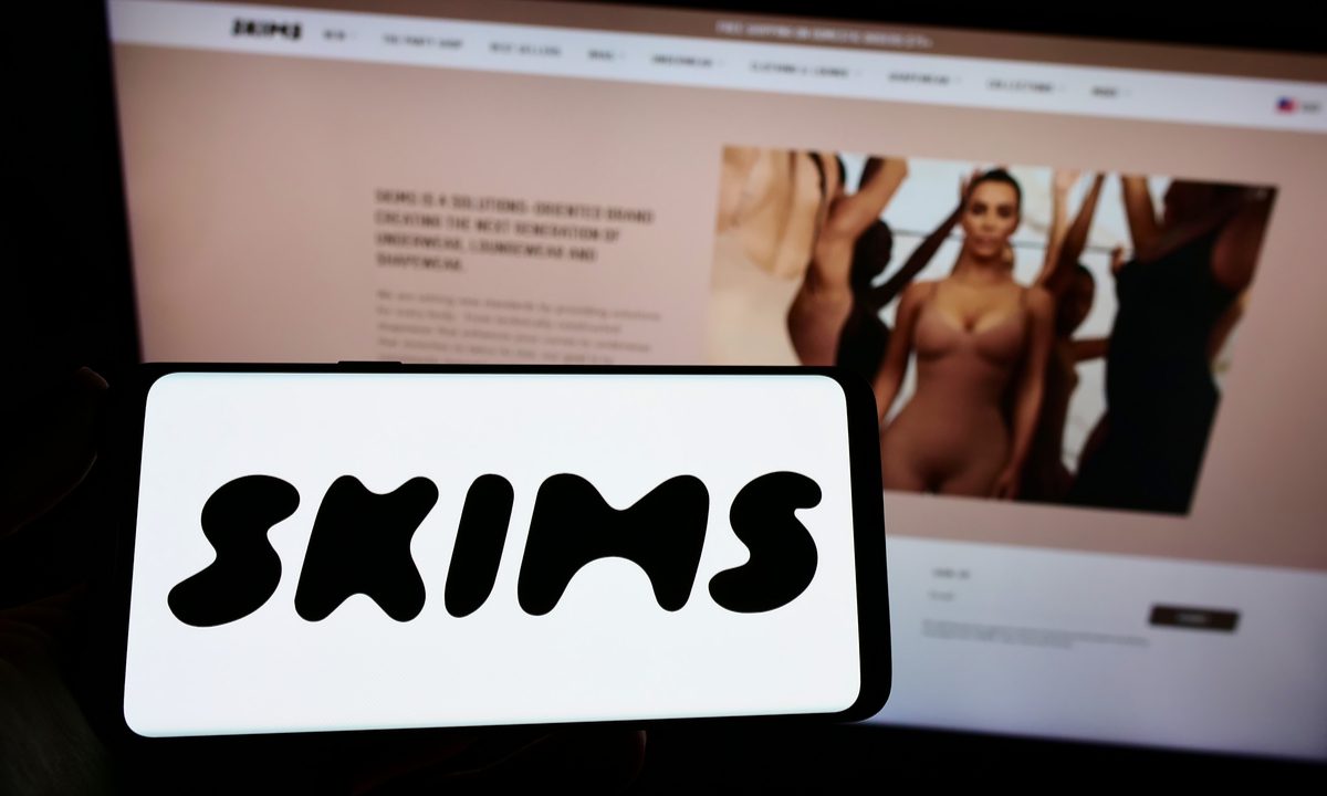 Kim Kardashian’s Skims Chases $4 Billion Valuation Ahead of IPO