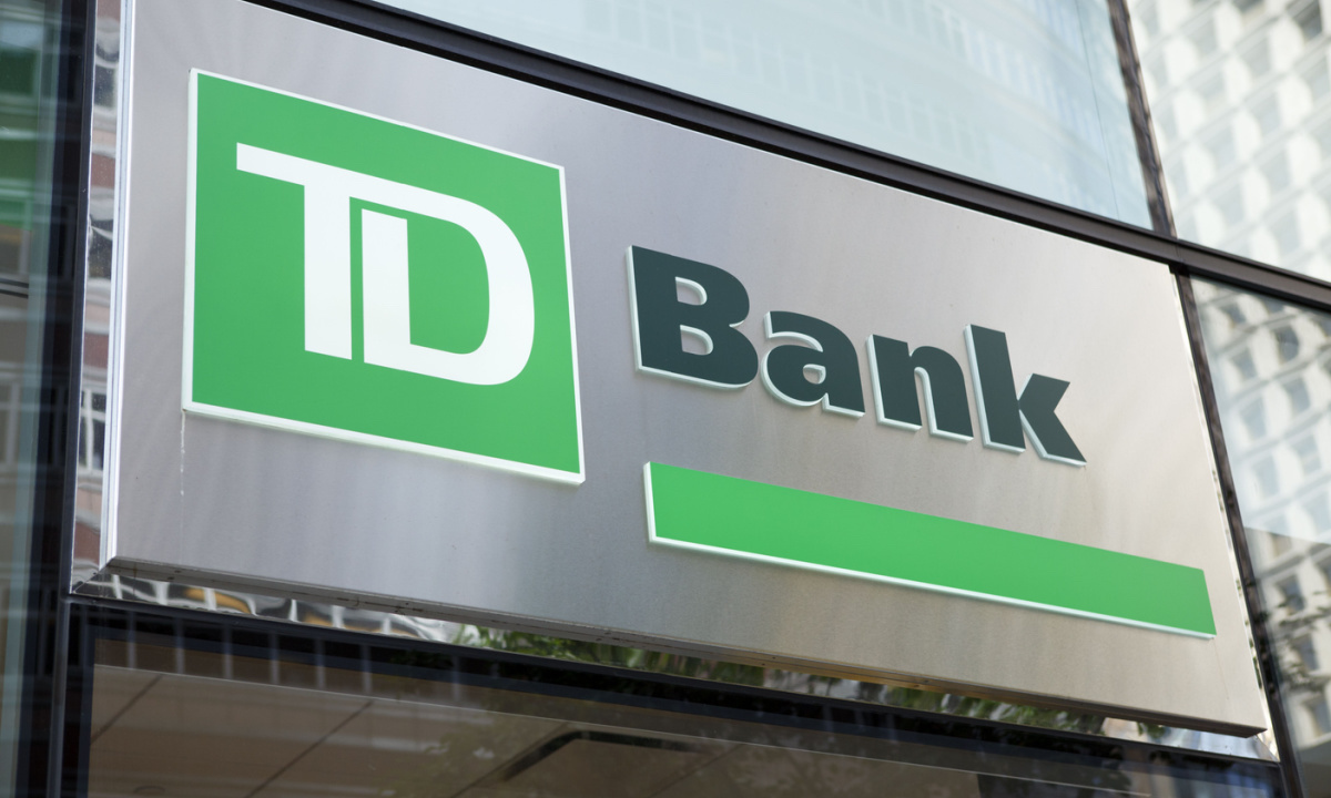 TD Bank Puts Aside $2.6 Billion for Money Laundering Investigation