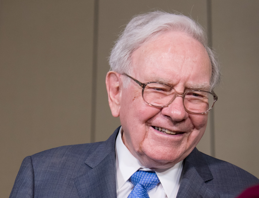 Buffet: FDIC Avoided Catastrophe by Covering All SVB Customers