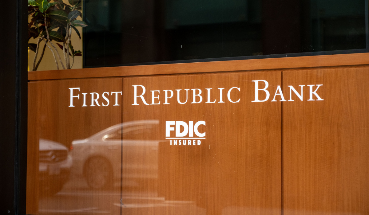FDIC Sells Failed First Republic Bank to JPMorgan
