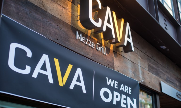 Cava restaurant