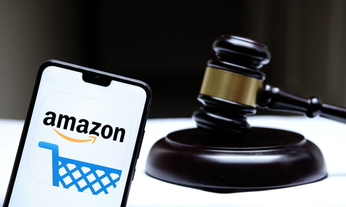 Amazon Faces Broadscale FTC Antitrust Suit