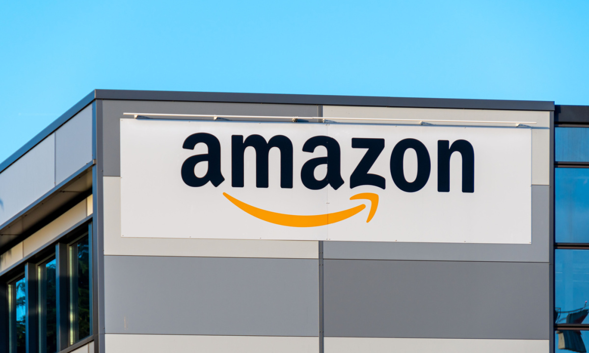Amazon Bets Logistics Is the New Cloud