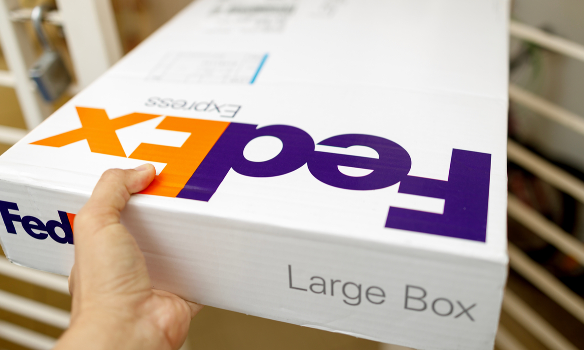 FedEx Exec Says Control Beats Speed in the New Delivery Race