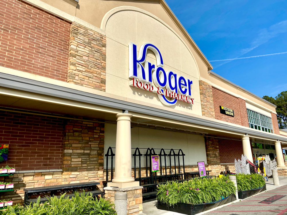 Kroger: Shoppers Continue to Seek Discounts as Inflation Concerns Decline