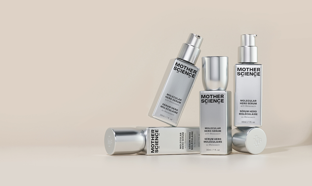 What Happens When a Rock Star and a Violinist Launch a New Beauty Product