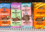 MrBeast snacks