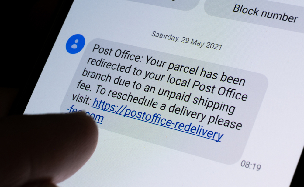 FTC: Bank Impersonation Text Message Scams 20X More Common Since 2019